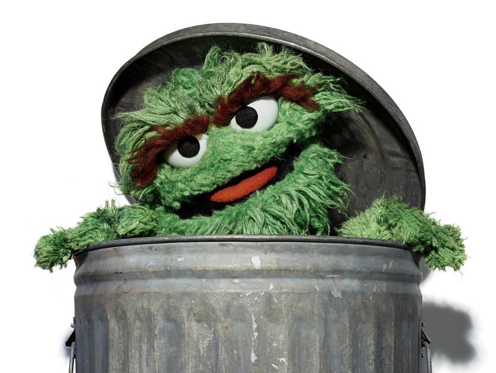 oscar the grouch