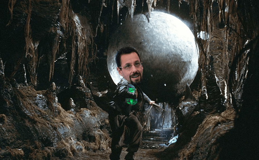 Uncut Gems - Indiana Jones