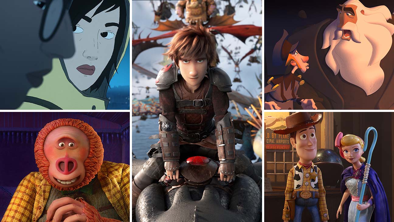 BEST Animated Feature 2020 Roundup