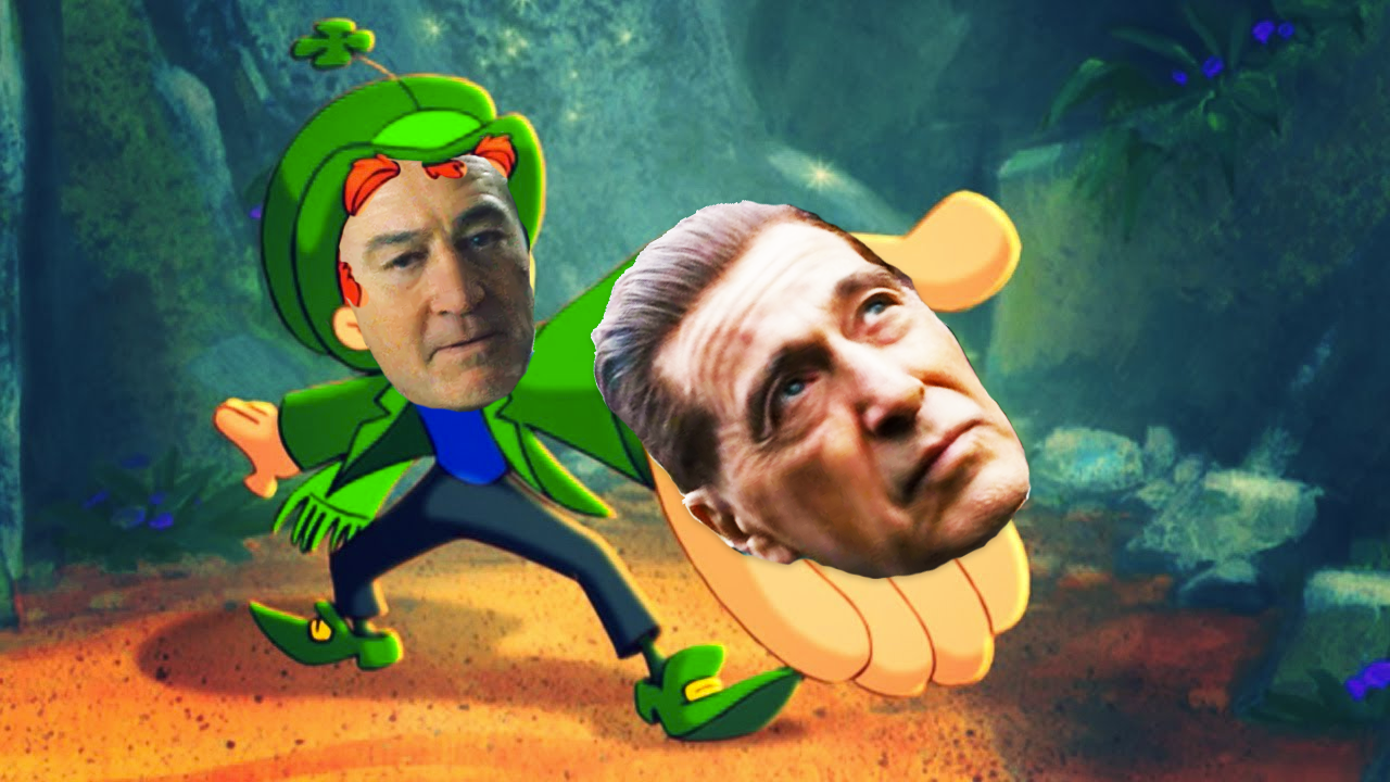 The Irishman - Lucky Charms